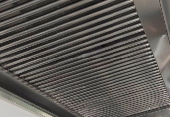 定期油烟烟道清洗的三要素