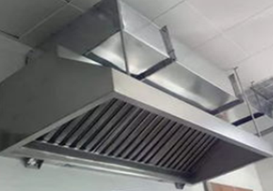 烟道管道四种清洗方法