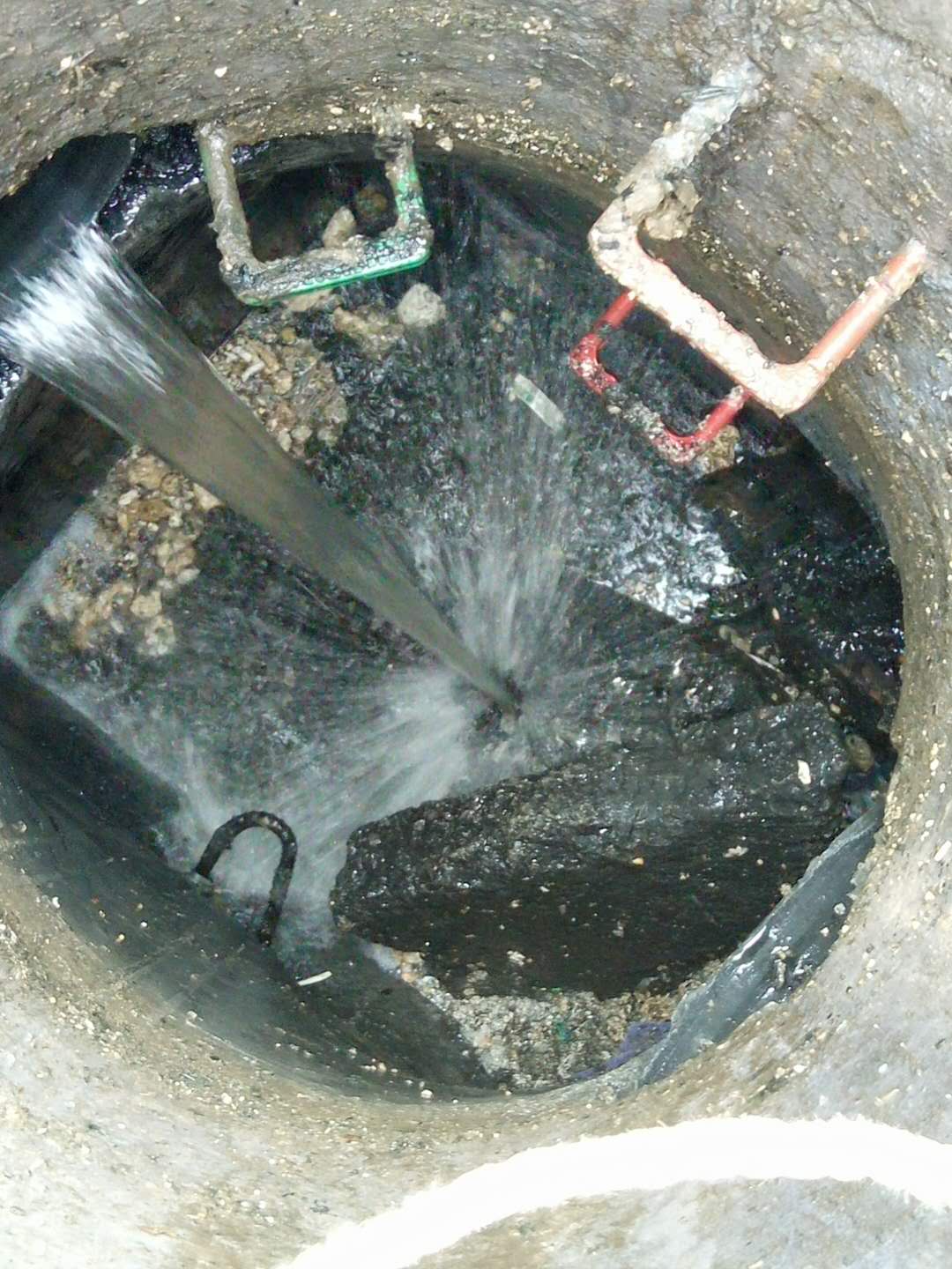 污水管道清淤