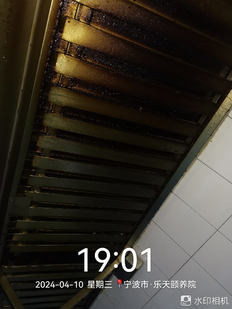 宁波大型厨房油烟机清洗