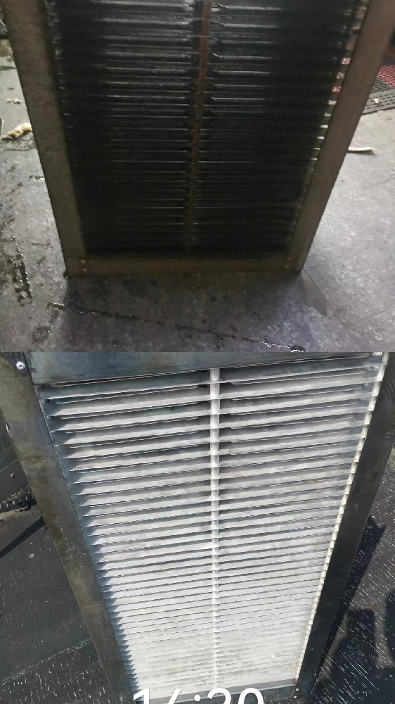 慈溪厨房净化器清洗